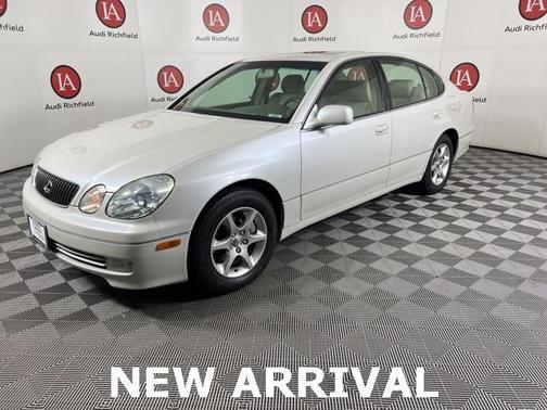2004 Lexus GS 300 Base