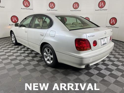 2004 Lexus GS 300 Base