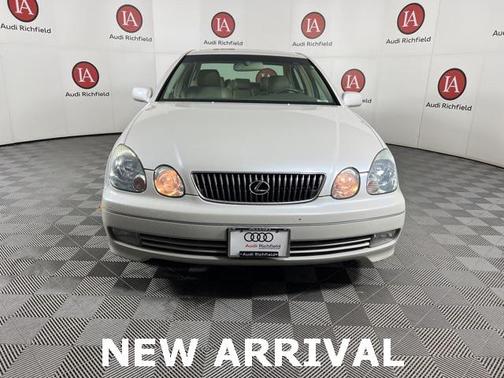 2004 Lexus GS 300 Base