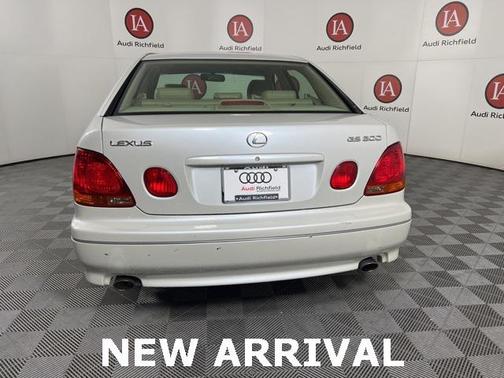 2004 Lexus GS 300 Base