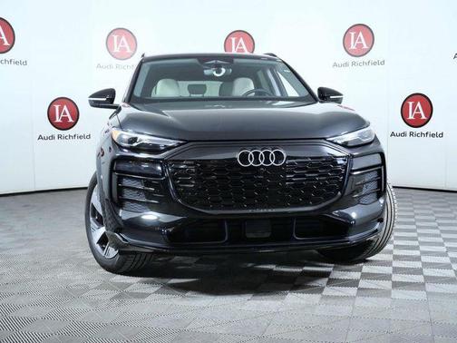 2025 Audi Q6 e-tron Premium