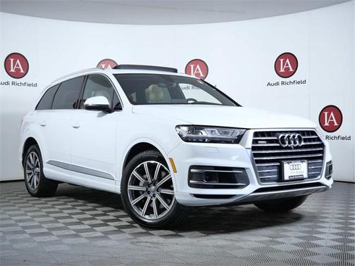 2018 Audi Q7 3.0T Premium Plus