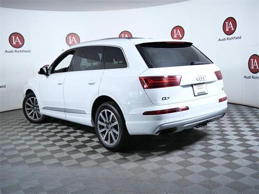 2018 Audi Q7 3.0T Premium Plus
