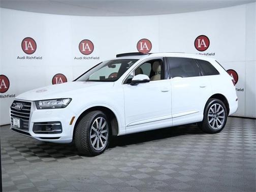 2018 Audi Q7 3.0T Premium Plus