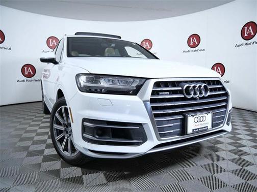 2018 Audi Q7 3.0T Premium Plus