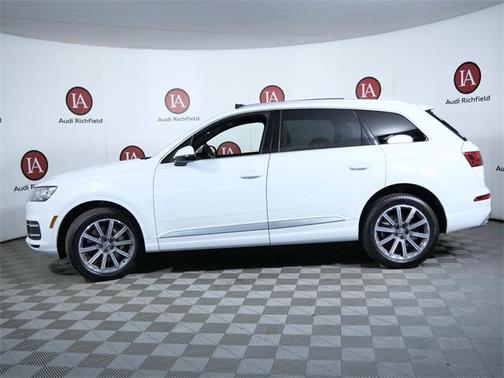 2018 Audi Q7 3.0T Premium Plus