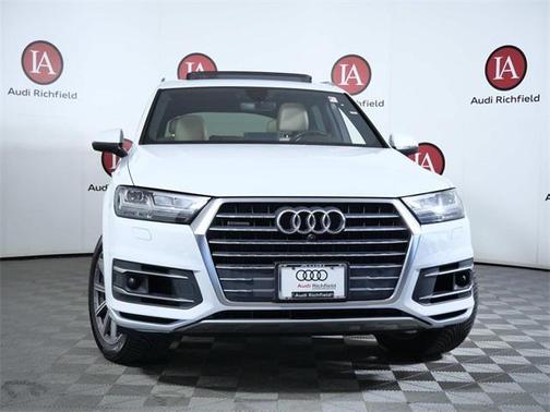 2018 Audi Q7 3.0T Premium Plus