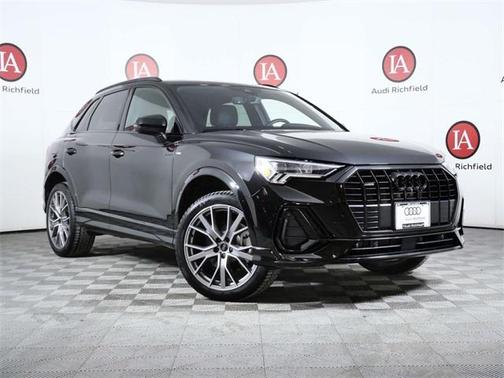 2025 Audi Q3 45 S line Premium Plus