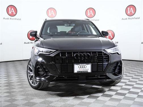 2025 Audi Q3 45 S line Premium Plus