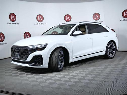 2024 Audi Q8 55 Prestige
