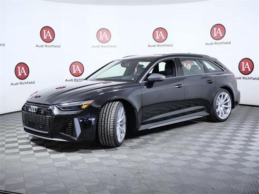 2026 Audi RS 6 Avant 4.0T