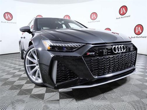 2026 Audi RS 6 Avant 4.0T