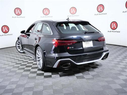 2026 Audi RS 6 Avant 4.0T