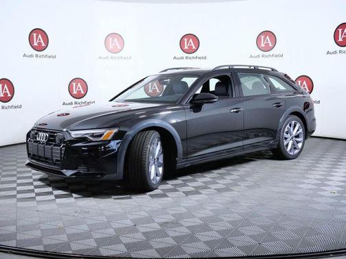 2026 Audi A6 allroad 2.0T Premium Plus