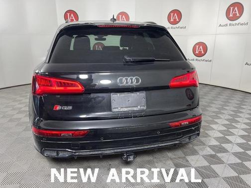 2019 Audi SQ5 3.0T Prestige
