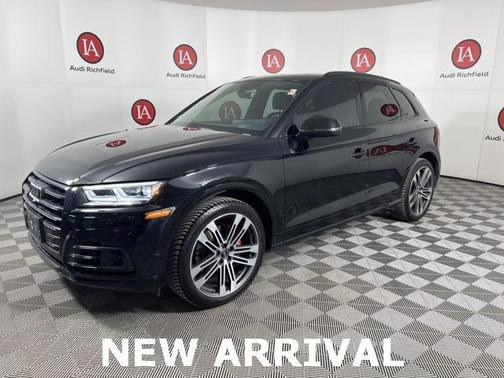 2019 Audi SQ5 3.0T Prestige