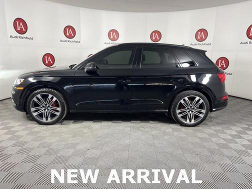 2019 Audi SQ5 3.0T Prestige