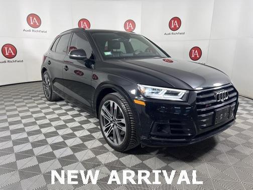 2019 Audi SQ5 3.0T Prestige