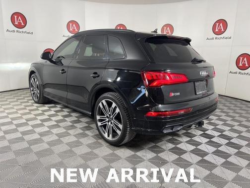 2019 Audi SQ5 3.0T Prestige
