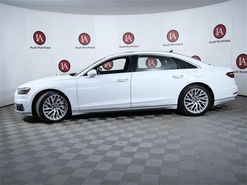 2021 Audi A8 L 60