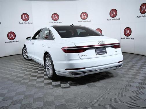 2021 Audi A8 L 60