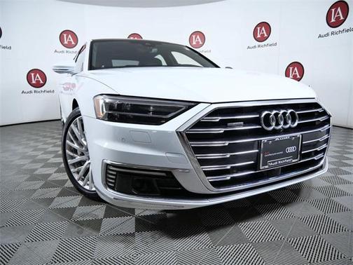 2021 Audi A8 L 60