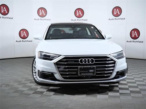 2021 Audi A8 L 60