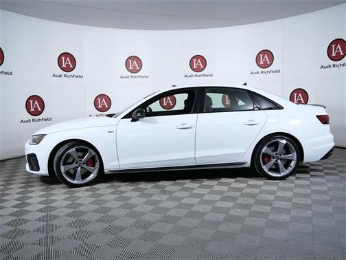 2023 Audi A4 45 S line Premium Plus