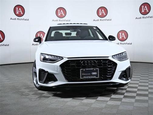 2023 Audi A4 45 S line Premium Plus
