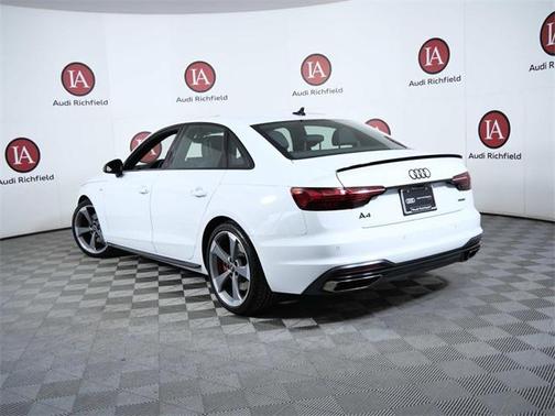 2023 Audi A4 45 S line Premium Plus