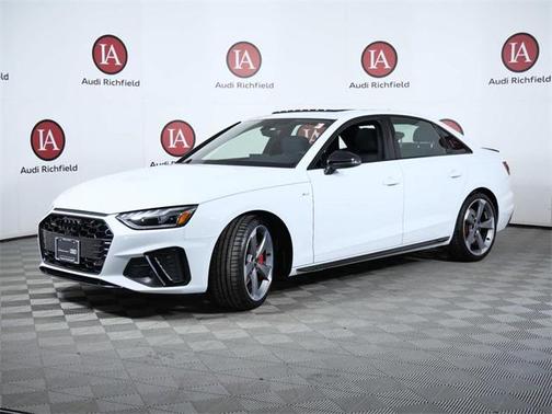 2023 Audi A4 45 S line Premium Plus