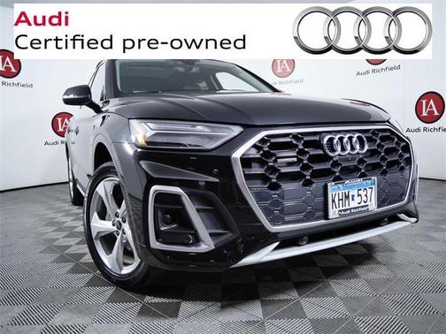 2023 Audi Q5 45 S line Premium Plus