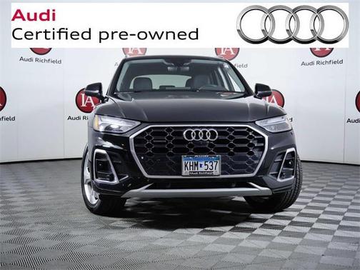 2023 Audi Q5 45 S line Premium Plus