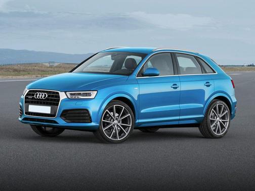 Brilliant Black 2018 Audi Q3 2.0T Premium Plus
