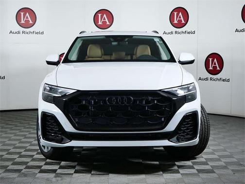 2025 Audi Q8 55 Premium Plus