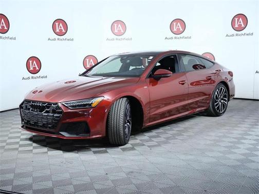 2024 Audi A7 3.0T Premium Plus