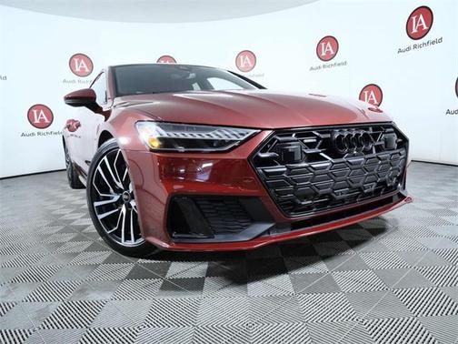 2024 Audi A7 3.0T Premium Plus