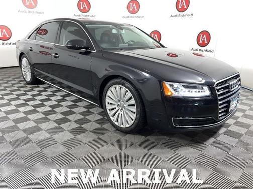 2015 Audi A8 L 4.0T