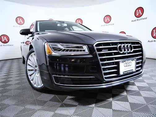 2015 Audi A8 L 4.0T