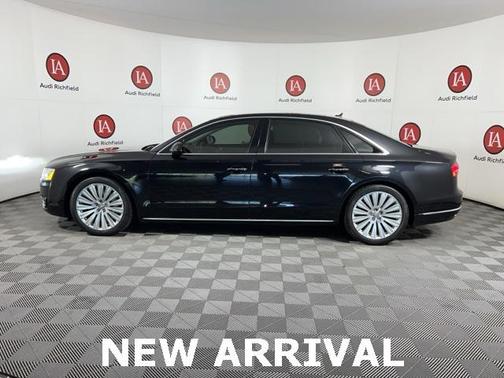 2015 Audi A8 L 4.0T