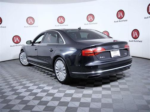 2015 Audi A8 L 4.0T