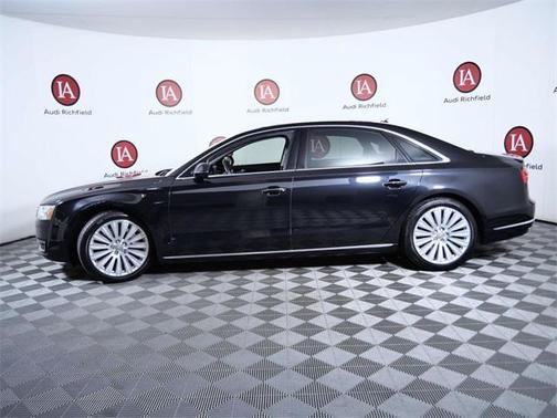 2015 Audi A8 L 4.0T