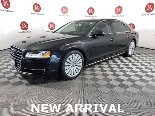 2015 Audi A8 L 4.0T