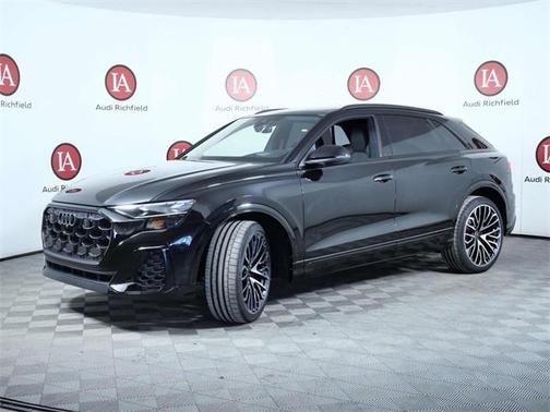 2026 Audi SQ8 4.0T Prestige