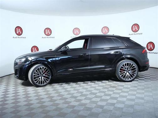 2026 Audi SQ8 4.0T Prestige