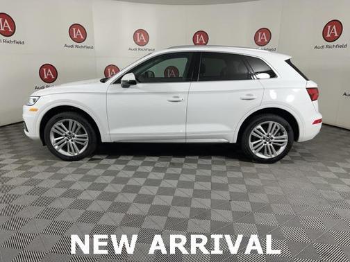 2018 Audi Q5 2.0T Tech Premium