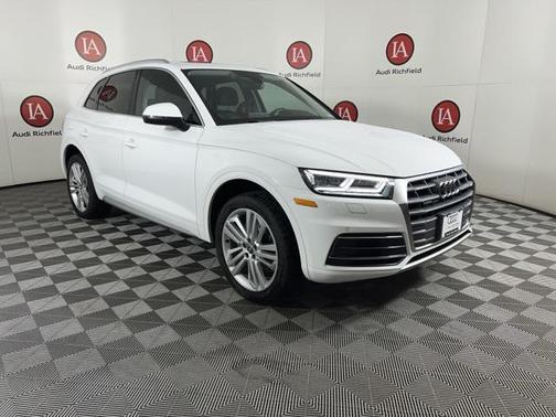 2018 Audi Q5 2.0T Tech Premium
