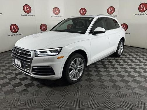 2018 Audi Q5 2.0T Tech Premium
