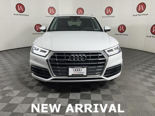 2018 Audi Q5 2.0T Tech Premium