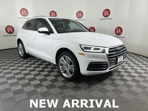 2018 Audi Q5 2.0T Tech Premium